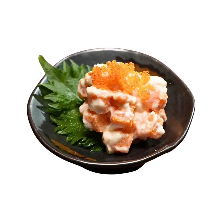 Mentaiko Salad